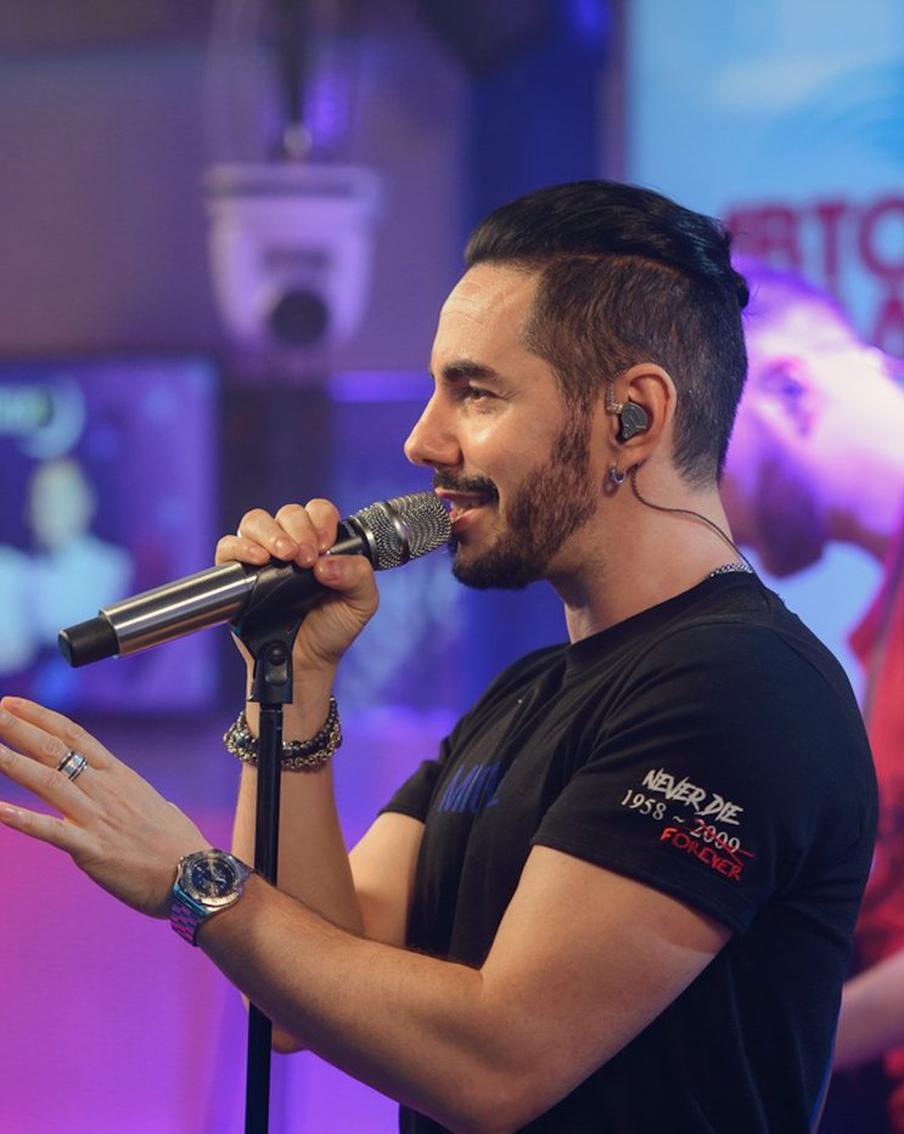 Тимур Родригез после развода начал новую жизнь