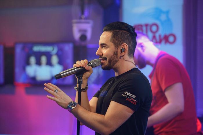 Тимур Родригез после развода начал новую жизнь