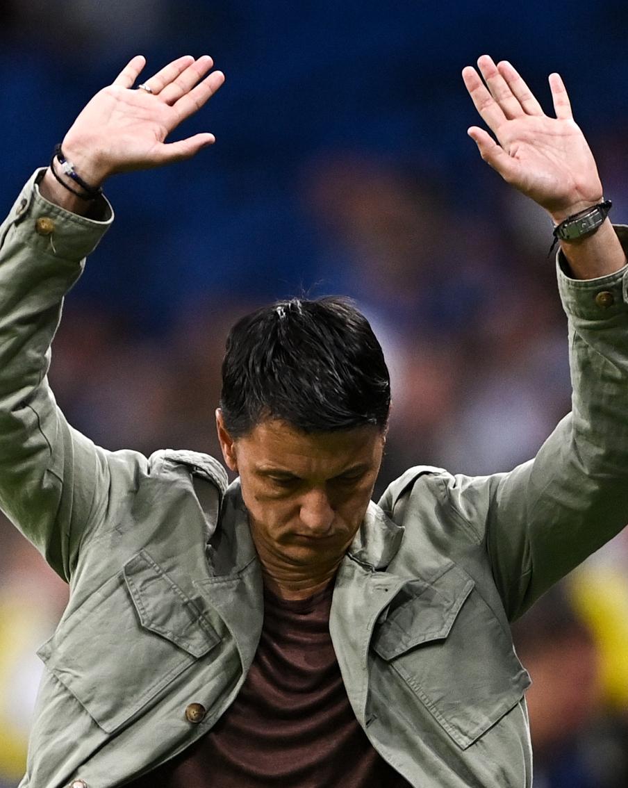 Наставник "Краснодара" внезапно лишился работы: его уволили из-за трёх неудачных матчей