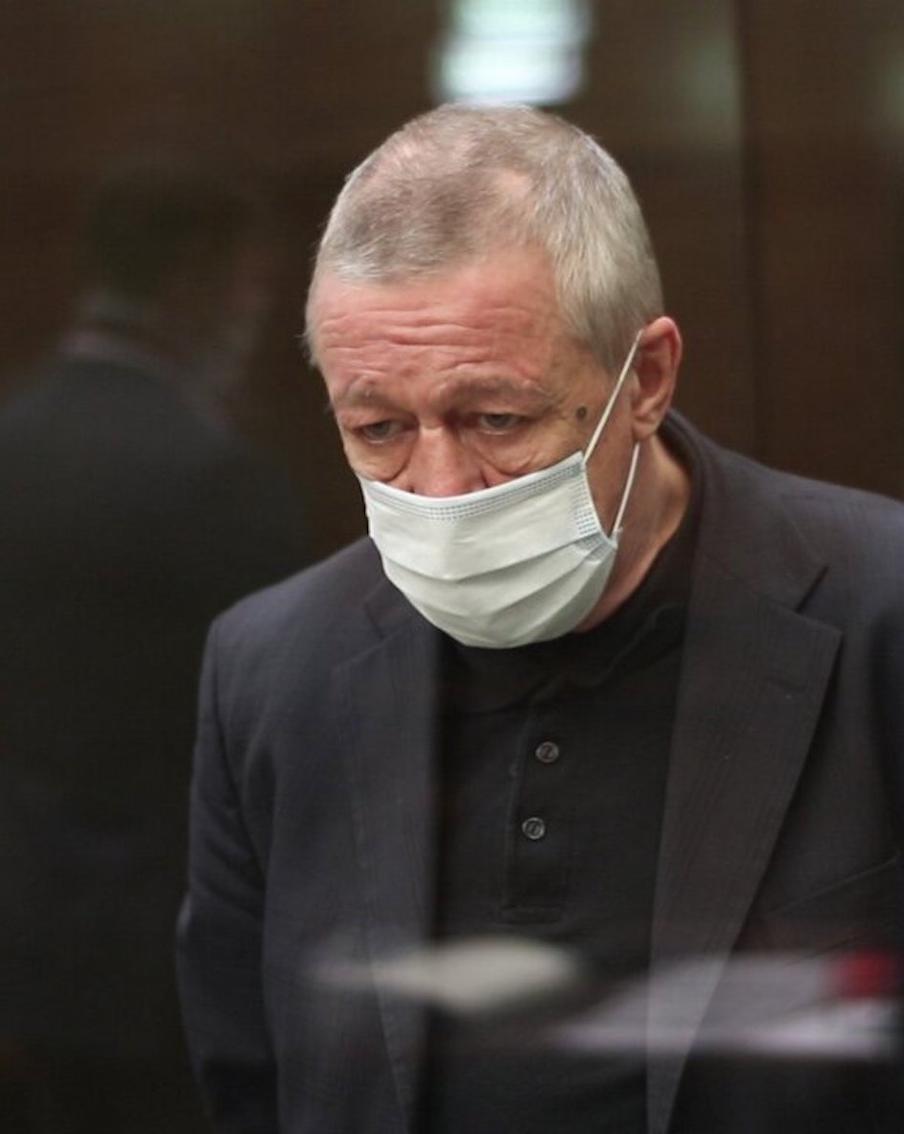 Возможно Михаил Ефремов скоро выйдет из тюрьмы. Ему согласовали условно-досрочное освобождение