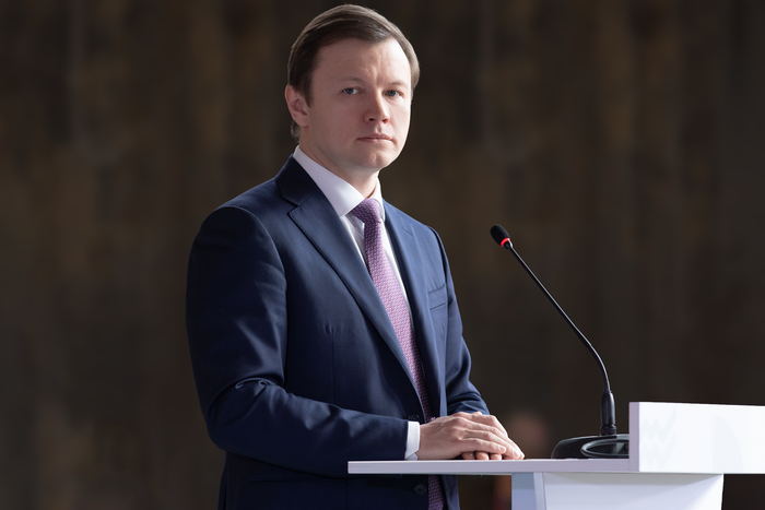 Владимир Ефимов рассказал о том, в каких районах Москвы парковочные места были реализованы через открытые аукционы