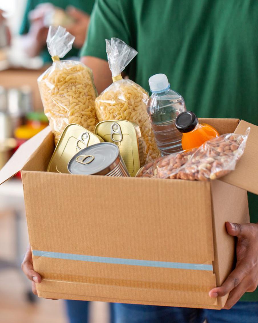 Выручаем в трудную минуту: ритейлер создает свой благотворительный фонд