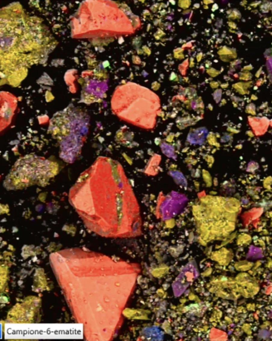 Учёные нашли самую древнюю в истории помаду