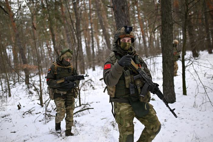 Диверсанты со стороны Украины вновь пытались прорваться в Курскую область