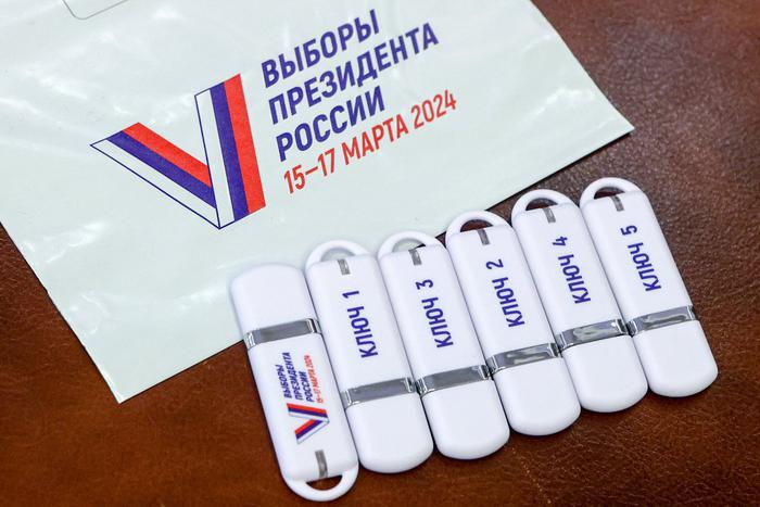 В столице начинаются выборы президента РФ. Избирательные участки будут работать с 8 утра до 8 вечера
