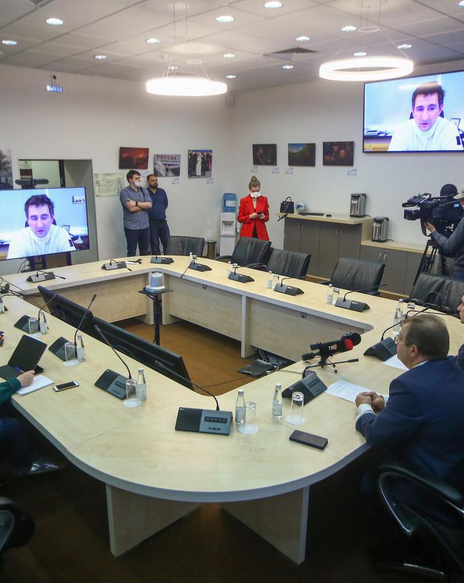 Москвичи, решившие голосовать онлайн, смогут забрать свои призовые баллы