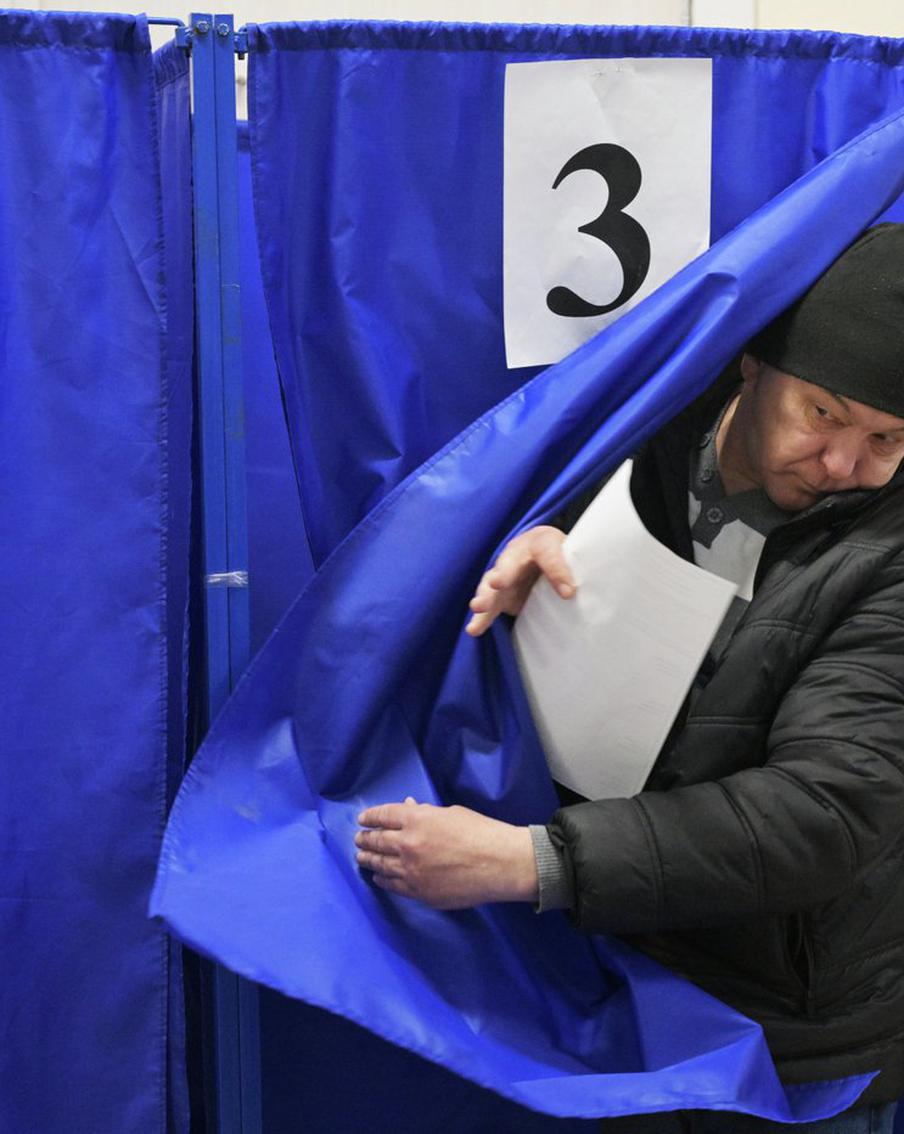 МГИК: в Москве началось голосование на выборах президента РФ