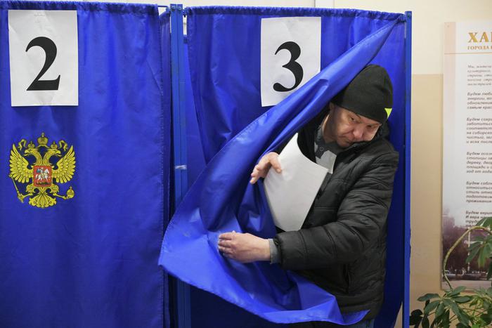 МГИК: в Москве началось голосование на выборах президента РФ