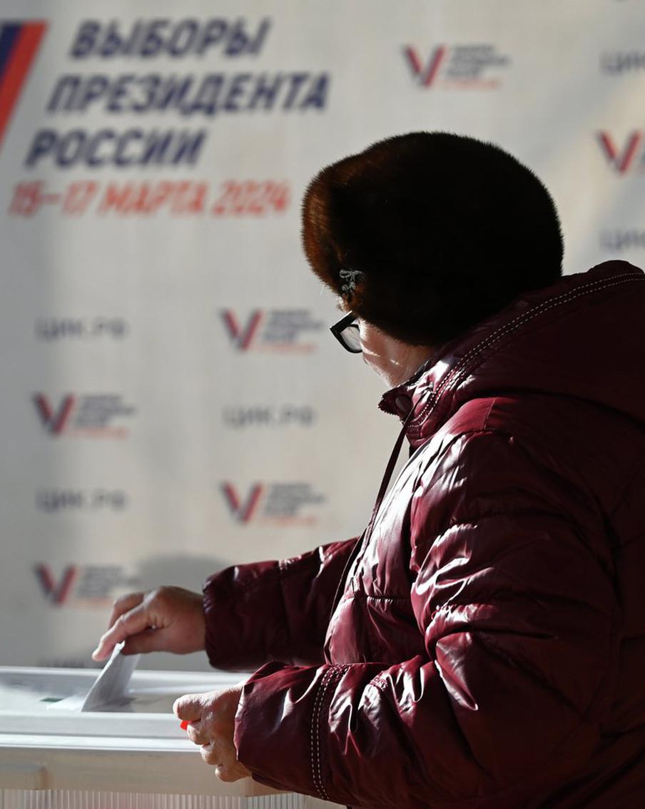 В Москве в ДЭГ уже проголосовали более 500 тысяч избирателей