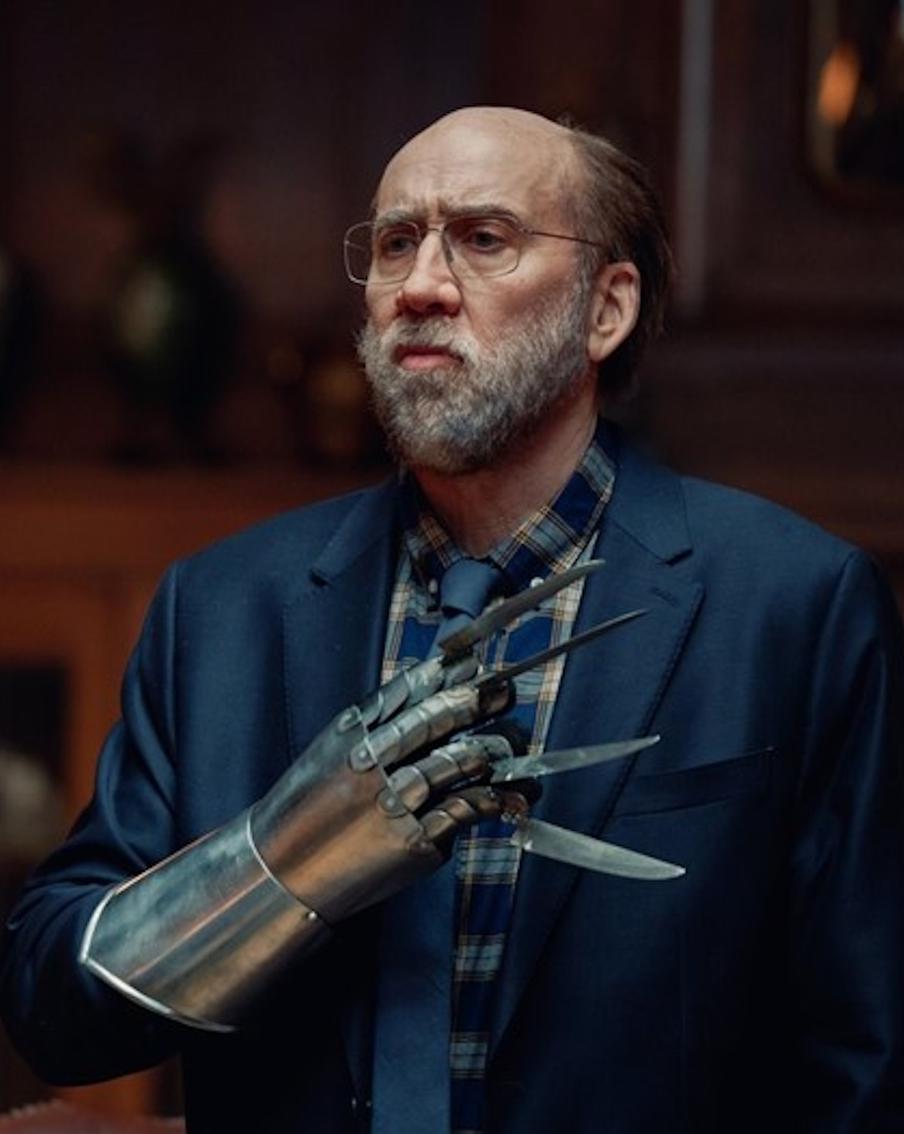 Николас Кейдж придёт к тебе во сне, а ещё Евгений Плющенко, Илон Маск и ДиКаприо