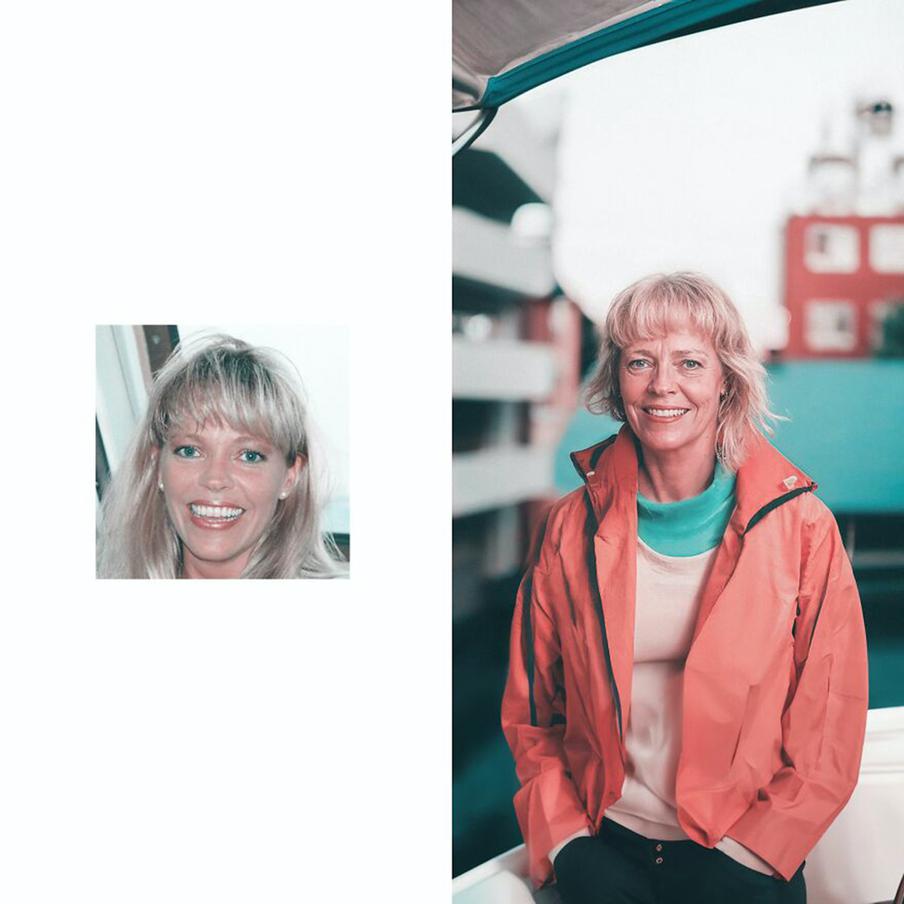 Работа турецкого фотографа.