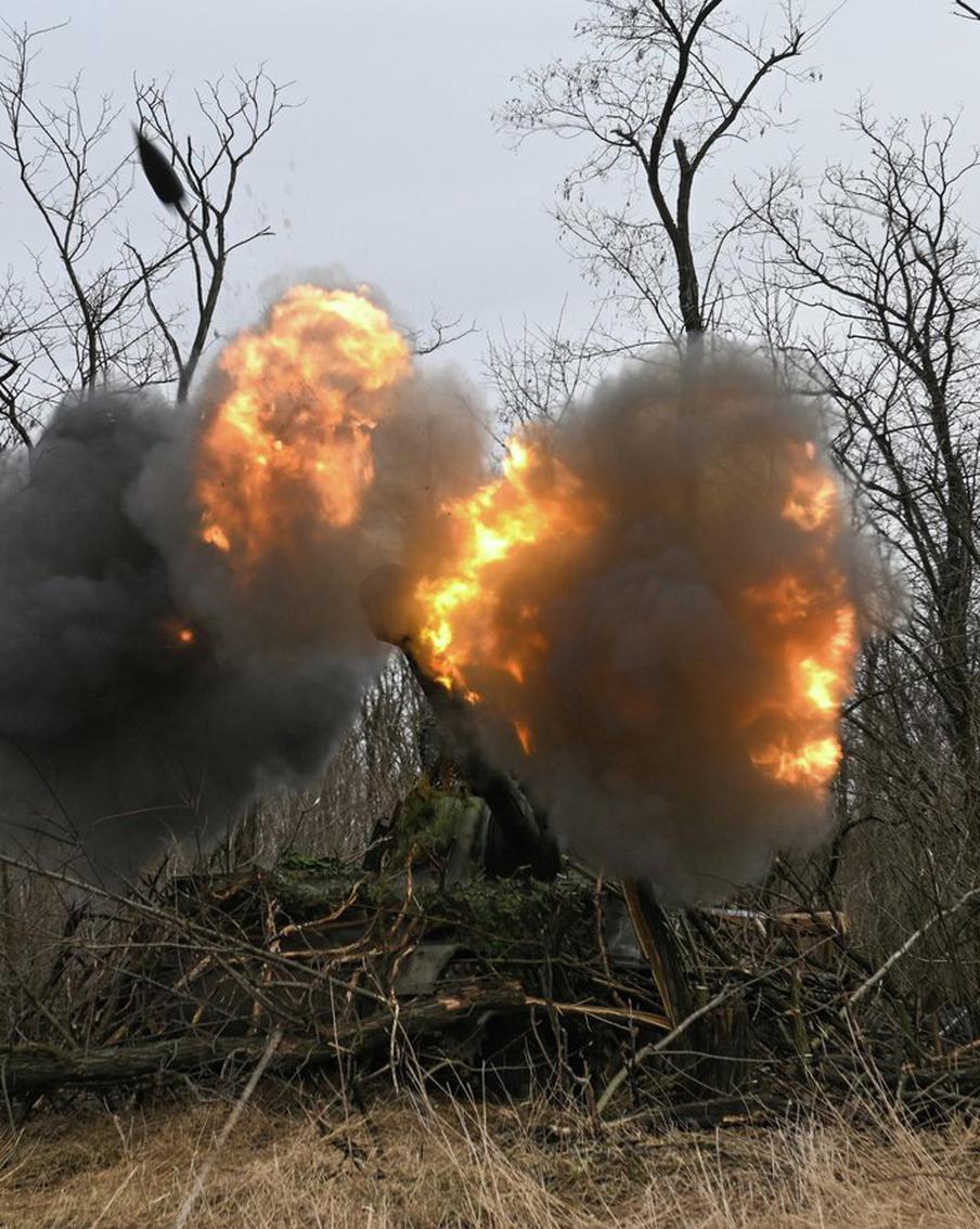 Минобороны рассказало об отражении попытки прорыва ВСУ у Козинки