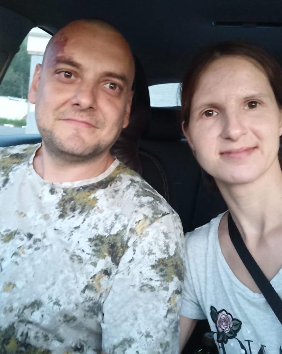 Таксистка-инвалид, избитая на дороге, будет добиваться наказания обидчика