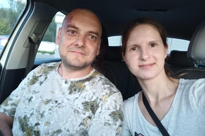 Таксистка-инвалид, избитая на дороге, будет добиваться наказания обидчика