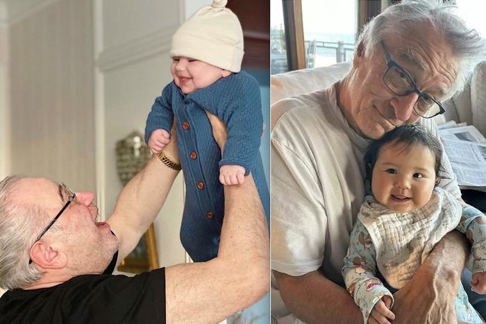 Стать папой после 70, как Петросян, Де Ниро и Аль Пачино: чем это плохо и хорошо для детей