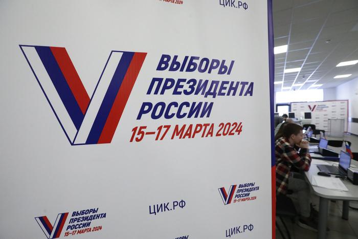 В Москве почти 3 млн человек отдали свои голоса в первый день на выборах президента России