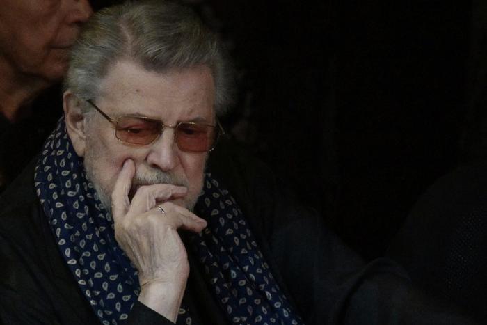 Умер президент Театра сатиры Александр Ширвиндт