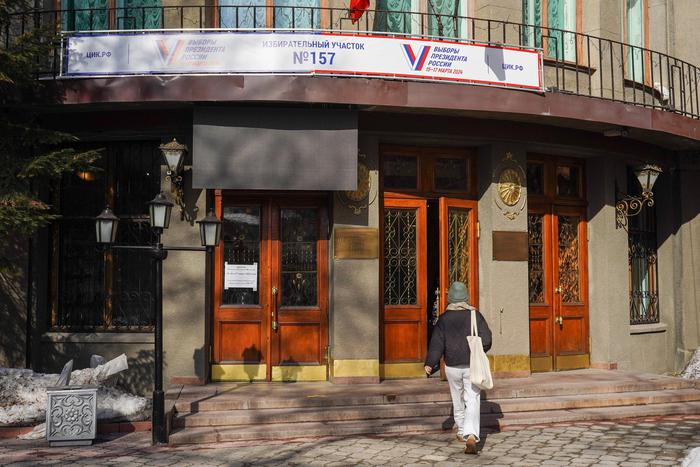 Столичные избирательные участки возобновили свою работу в штатном режиме на второй день президентстских выборов