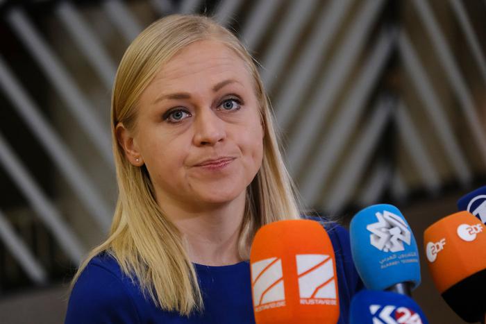 В Финляндии призвали не отказываться от идеи возможной отправки на Украину западных военных