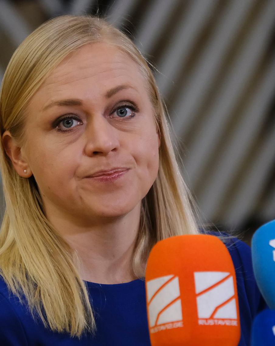 В Финляндии призвали не отказываться от идеи возможной отправки на Украину западных военных