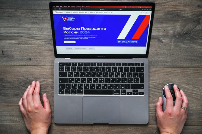 По состоянию на 20:00 почти 4,3 миллиона человек проголосовали в Москве на выборах президента России