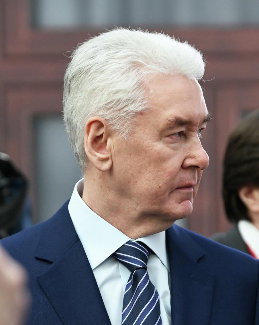 Сергей Собянин заявил об отражении атаки беспилотников. Три украинских БПЛА ликвидировали в Подмосковье