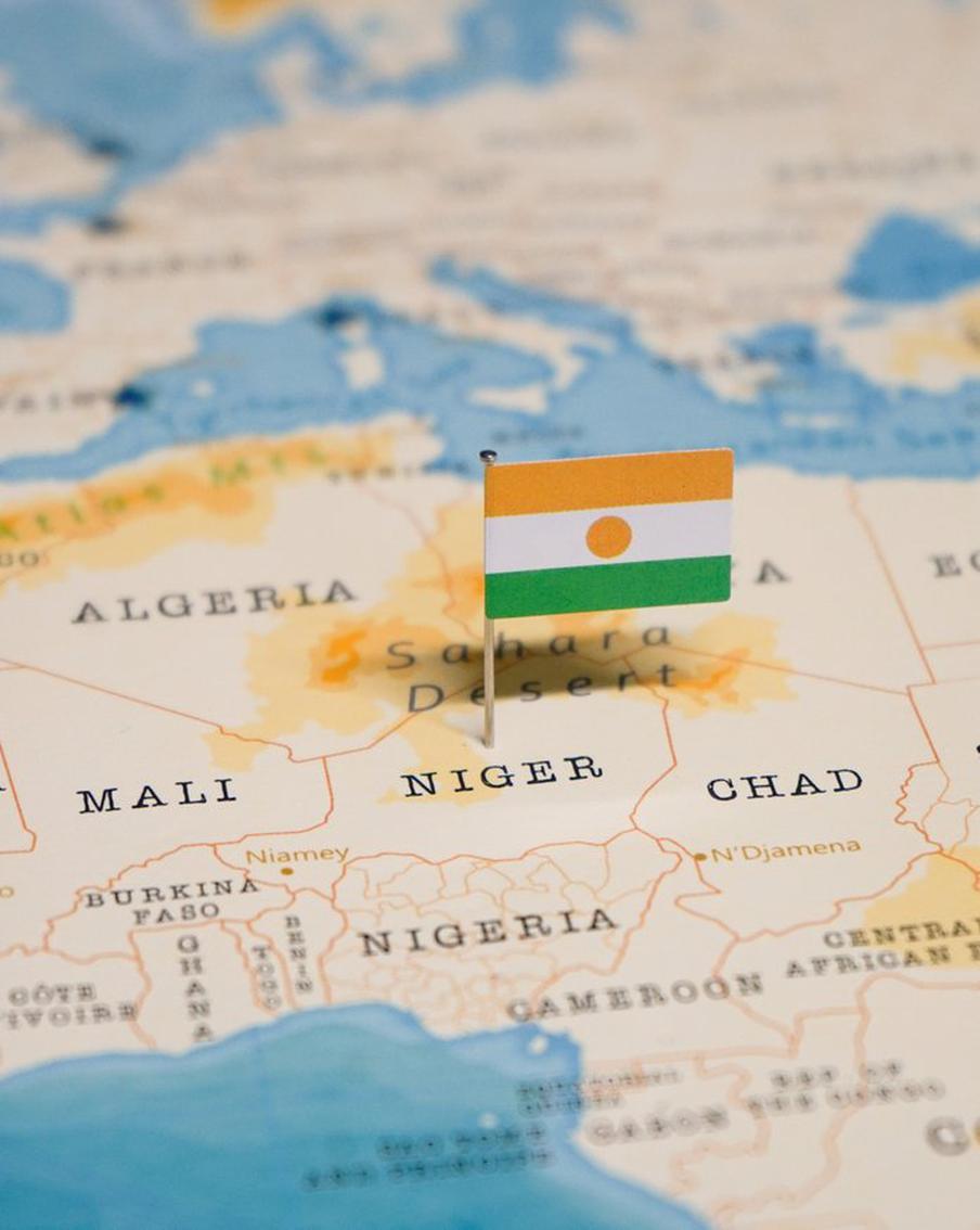 Нигер разорвал военное соглашение с США