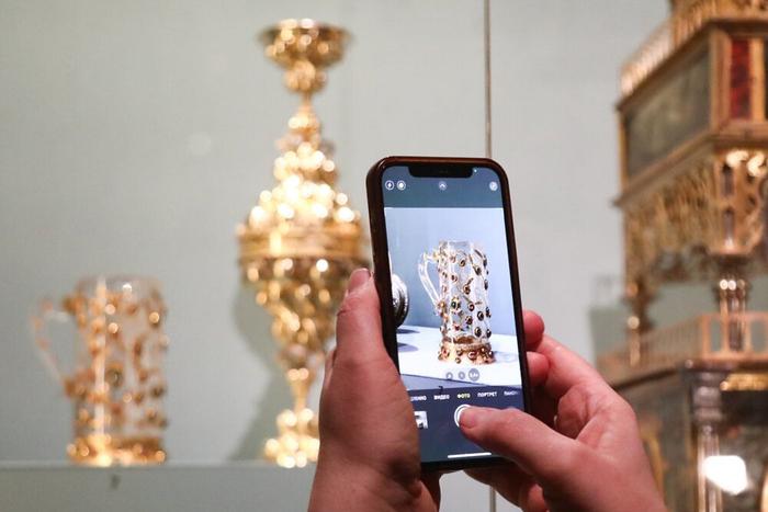 Клад сам найдёт своего владельца, рассказывает выставка в Музеях Московского Кремля