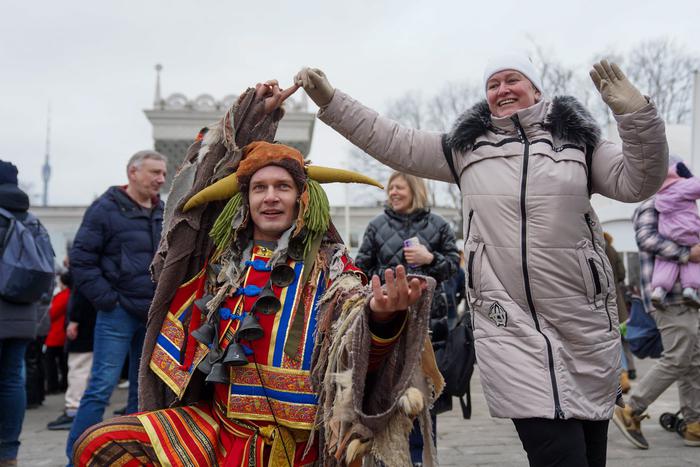 Собянин подвел итоги фестиваля "Московская Масленица"
