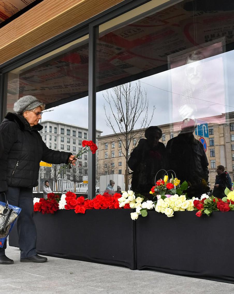 15 марта не стало народного артиста РСФСР Александра Ширвиндта. Новость о его уходе не оставила равнодушным никого