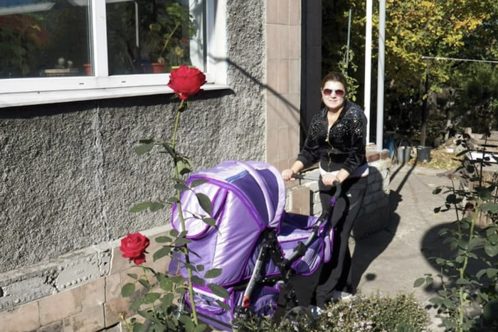 Мечтает снова жить в Донбассе и заново отстроить свой дом