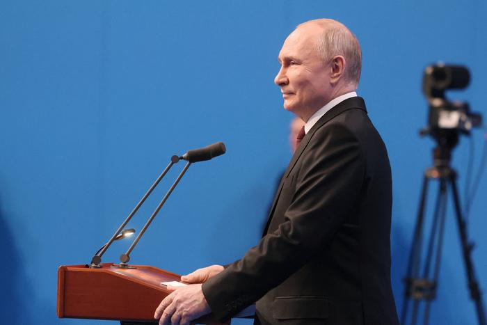 Даванков назвал несомненной победу Путина на выборах президента России