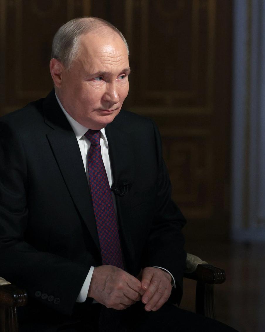 Путин заверил, что был согласен на обмен Навального*