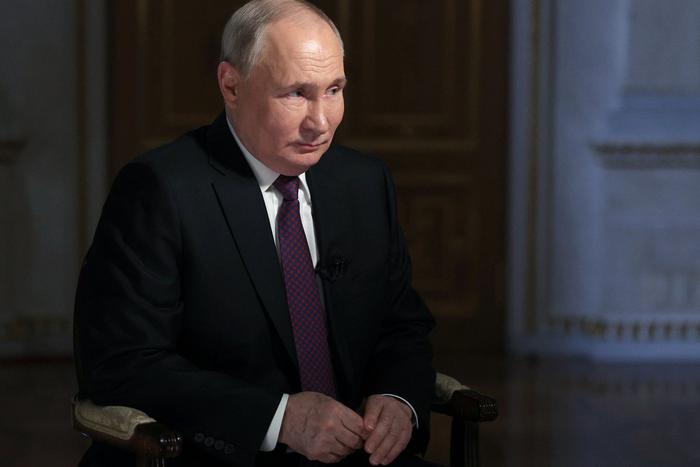 Путин заверил, что был согласен на обмен Навального*