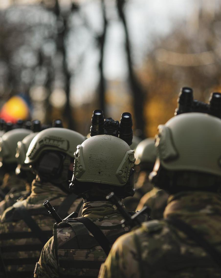 В Румынии начали строить крупнейшую базу НАТО