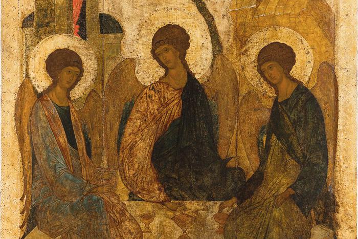 В Музее имени Андрея Рублёва задумались о сотворении мира