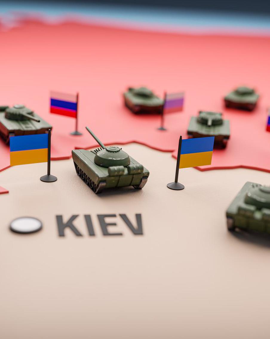 Песков объяснил слова Путина о санитарной зоне на Украине