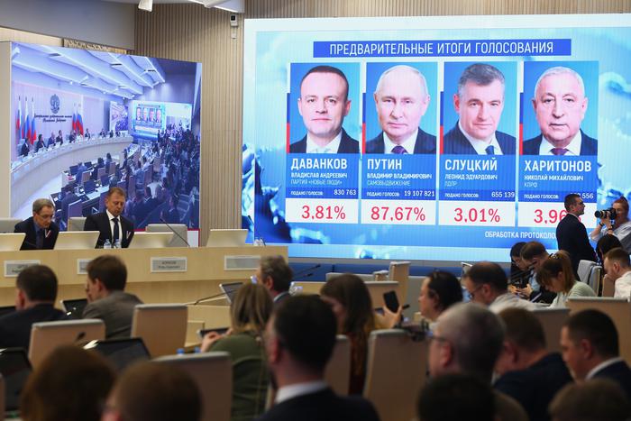 Мосгоризбирком: Итоговая явка на выборах в Москве 66,73% беспрецедентна