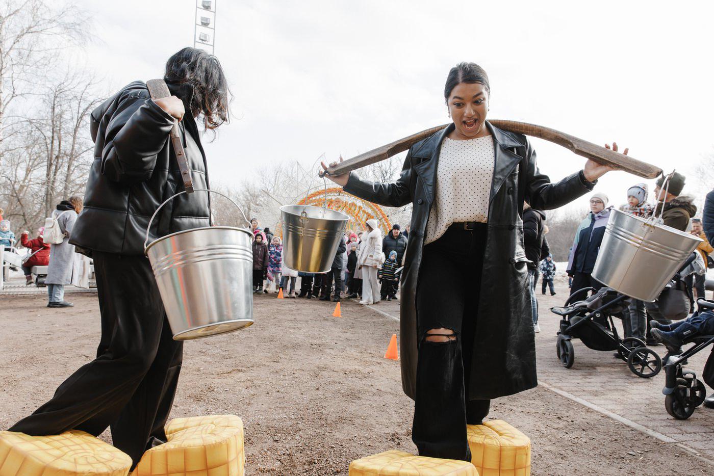 А если бы вода была?!