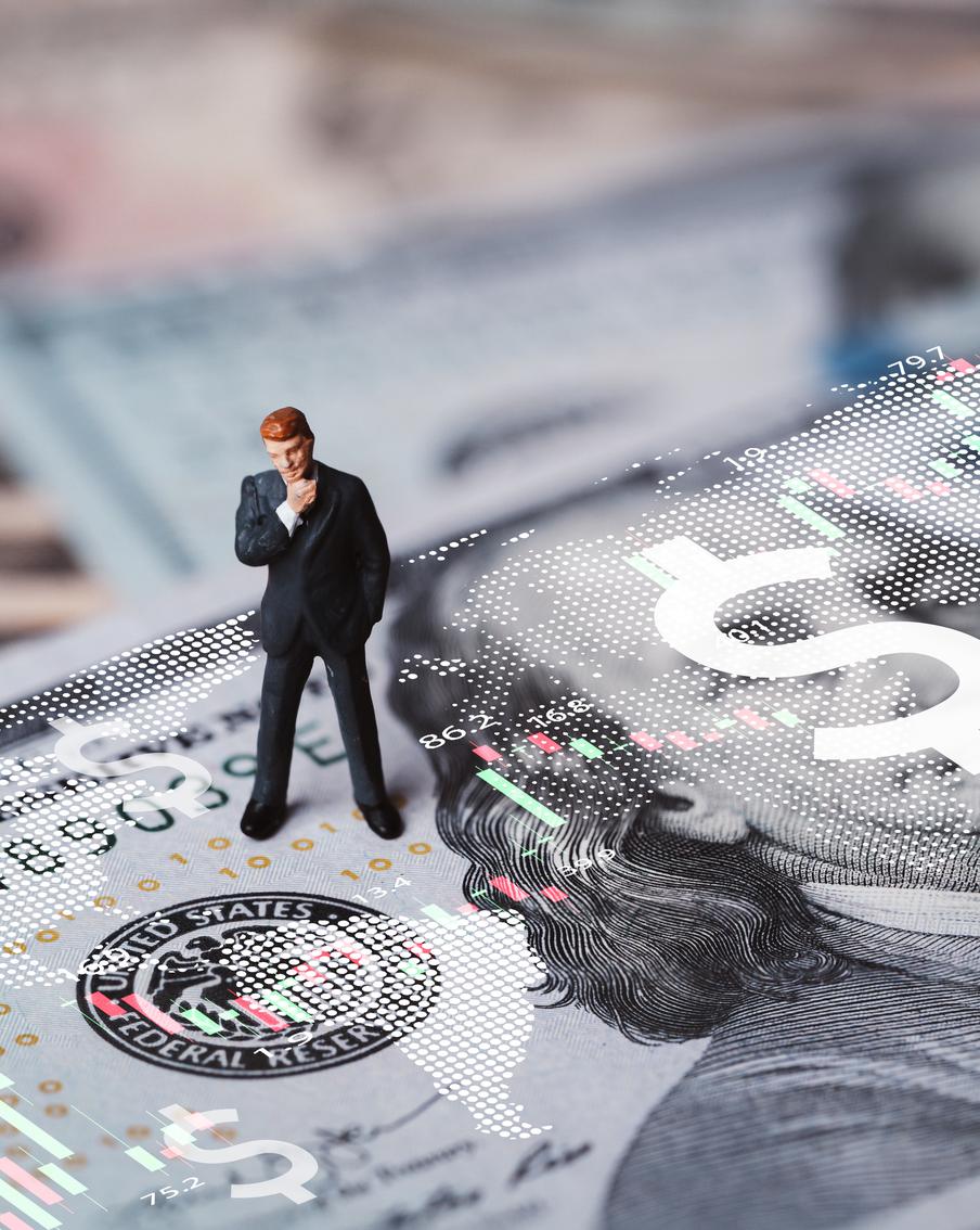 Иностранные активы заморожены на счетах российских инвесторов. Сейчас появилась возможность их продать