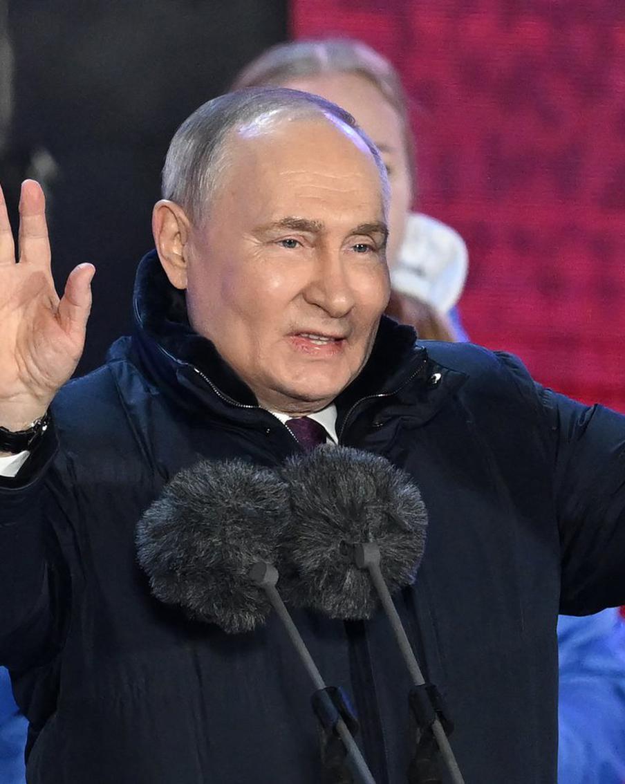 В Белом доме прокомментировали итоги выборов в России