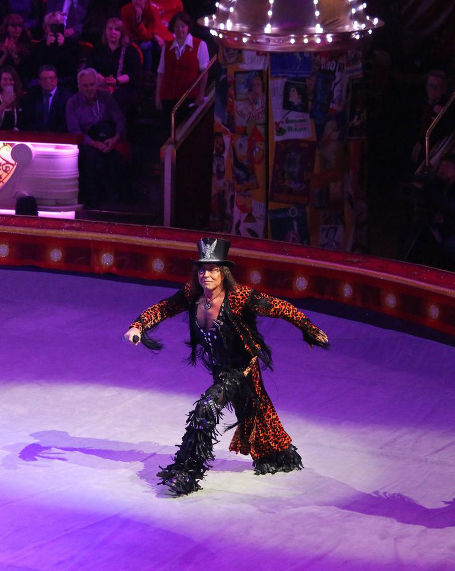 Валерий Леонтьев ушёл со сцены