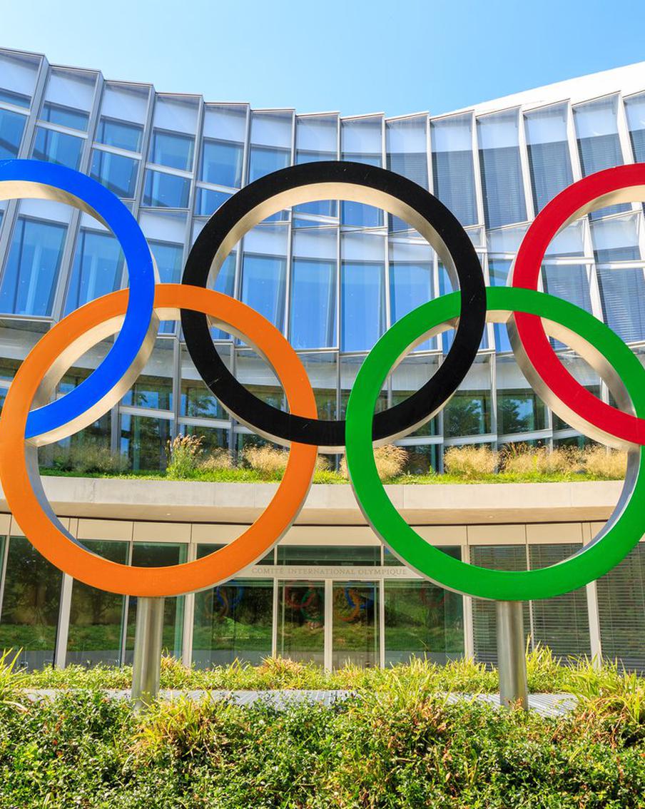 Глава МОК оценил возможный бойкот Россией Олимпийских игр – 2024