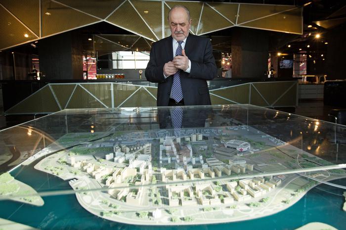 Москва реализует 43 проекта комплексного развития территорий с помощью городских операторов