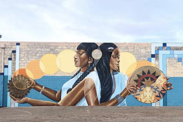 Потомки индейцев не дадут забыть своих предков