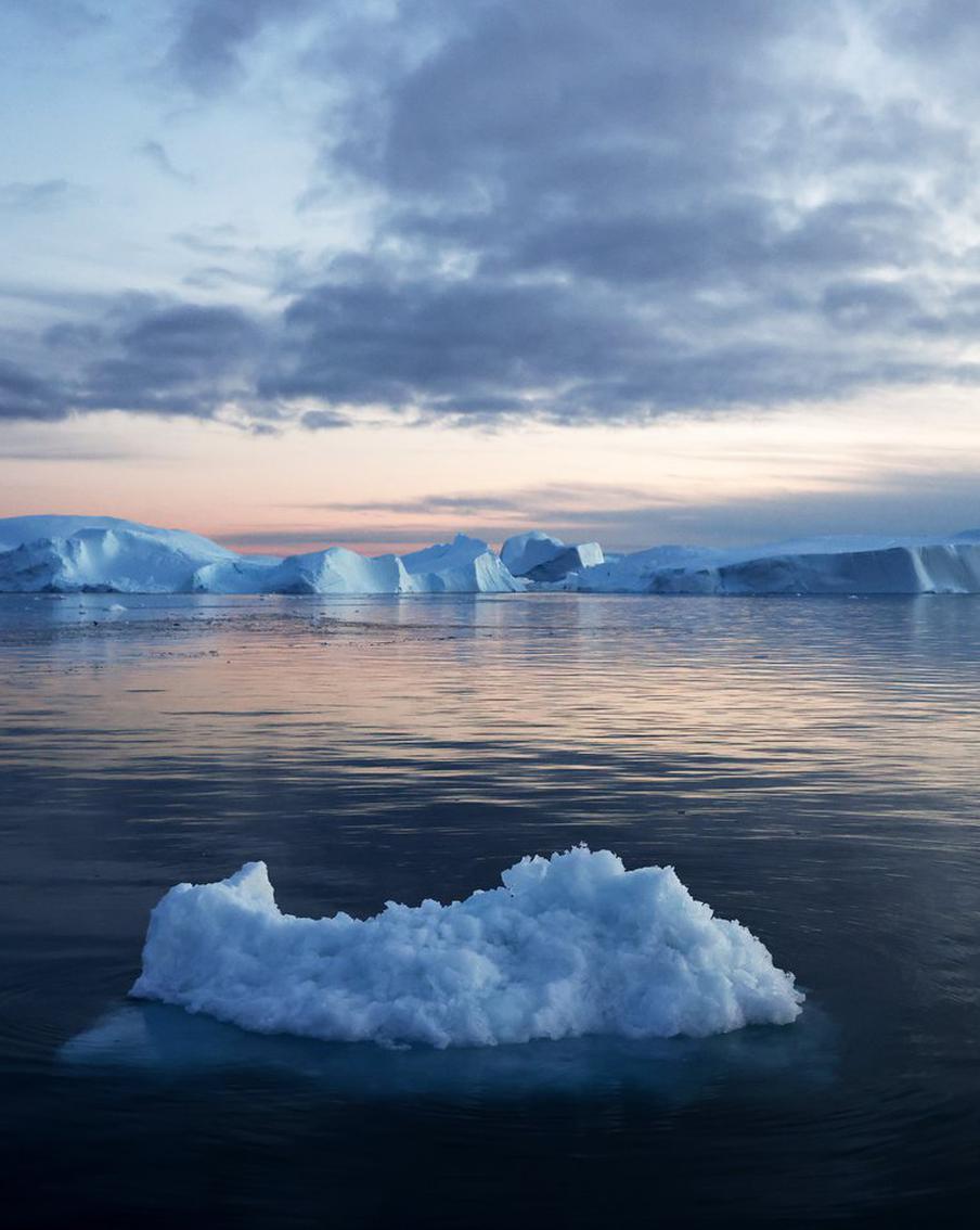 Северный Ледовитый океан уже через десять лет может быть совсем не Ледовитым