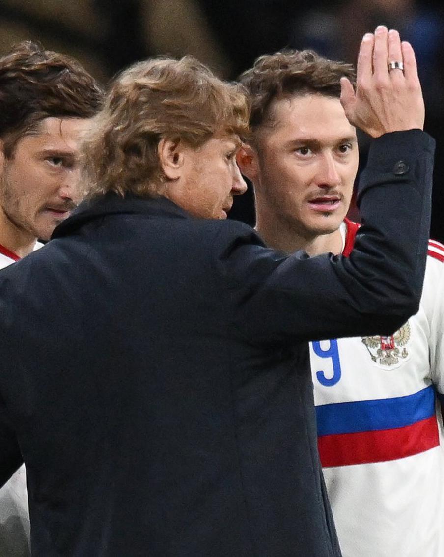 Сборная сыграет наконец с соперником из Европы: превью товарищеского матча Россия – Сербия