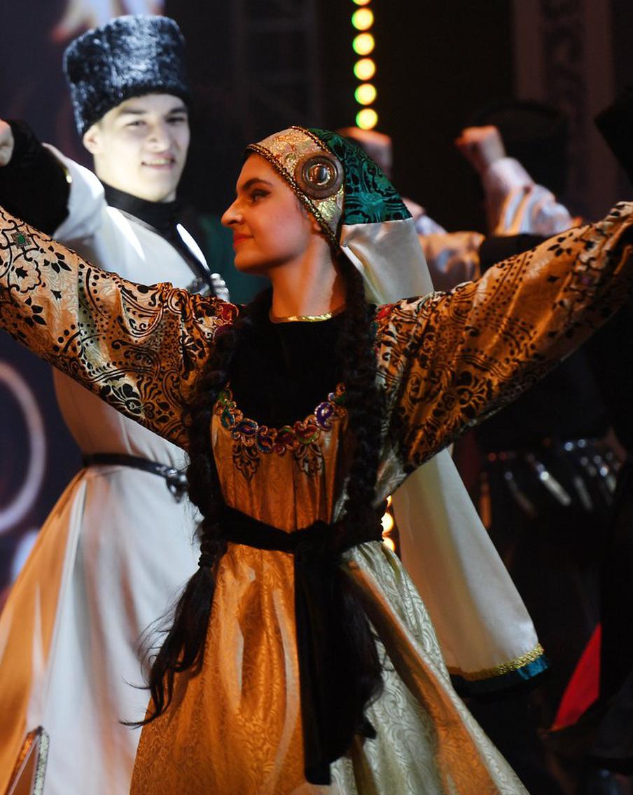 В столице в 18-й раз состоится общегородской праздник Навруз. В этот раз он будет посвящен теме семьи и семейным ценностям