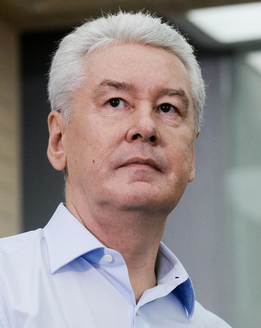 Собянин: Число стобалльников среди московских школьников выросло на 45 процентов