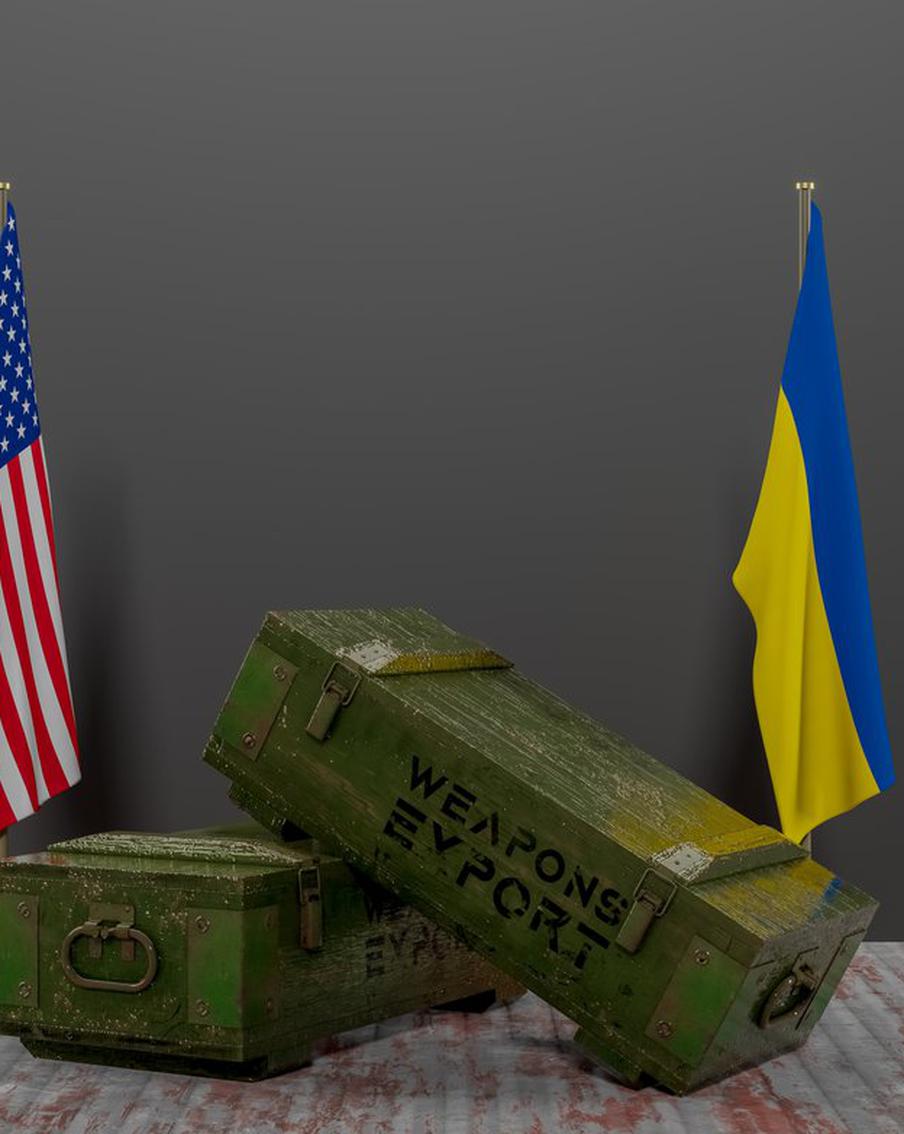 Шеф Пентагона Остин назвал помощь Украине вопросом безопасности США